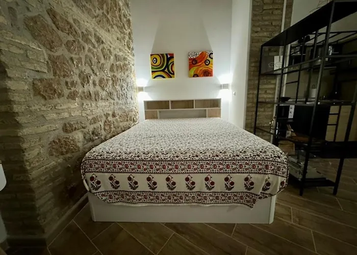 Casa Valenziani Vakantiehuis Rome