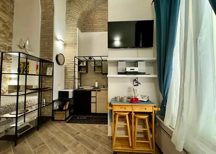 Casa Valenziani Vakantiehuis